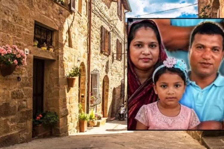 নিহত কামাল উদ্দিন বাবুল , তার স্ত্রী মমতাজ বেগম আরজু , কন্যা আরিফা