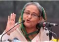 শেখ হাসিনা