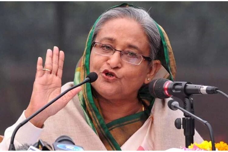 শেখ হাসিনা