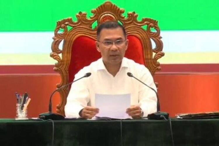 প্রধানমন্ত্রী তারেক রহমান