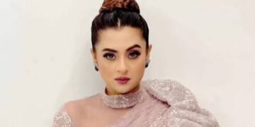 চিত্রনায়িকা বুবলী