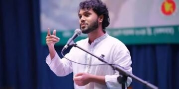 আজ শহীদ ওসমান হাদির জন্মদিন