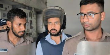 কারাগারে অভিনেতা যাহের আলভী