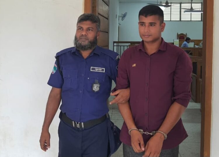 জয়পুরহাটে শিশু ধর্ষণ মামলায় সেনা সদস্যের যাবজ্জীবন কারাদণ্ড