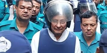 হাসানুল হক ইনুকে ১০ বছরের সশ্রম কারাদণ্ড
