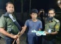মাদকাসক্তকে দৌড়ে ধরলেন ইউএনও, ৬ মাস কারাদন্ড