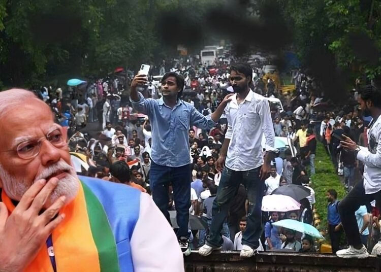 মোদি সরকার বিরোধী পোস্টের বিরুদ্ধে অভিযানে নেমেছে দিল্লি পুলিশ