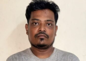 কমলগঞ্জে ছিনতাইয়ের ঘটনার মূল হোতা গ্রেপ্তার