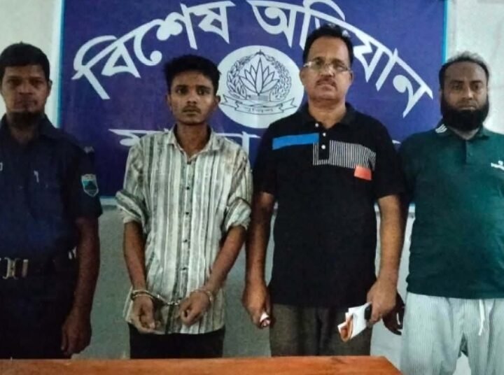 নওগাঁর মান্দায় ইয়াবা সহ মাদক কারবারি গ্রেফতার