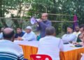 সিরাজদিখানের রাজানগরে মাদক, জুয়া ও সন্ত্রাসবিরোধী মতবিনিময় সভা অনুষ্ঠিত