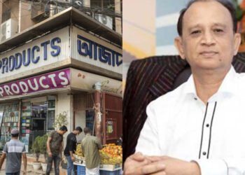 পল্টনে সাংবাদিক লাঞ্ছনার অভিযোগে আলোচনায় আজাদ প্রোডাক্টসের মালিক