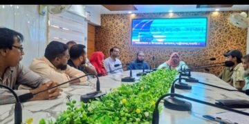 নওগাঁর পত্নীতলায় গন অভ্যুত্থান দিবস আয়োজনের প্রস্তুতি সভা অনুষ্ঠিত