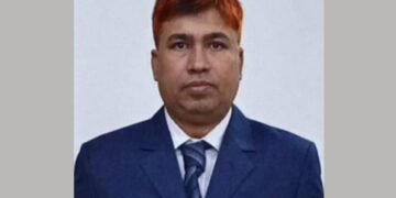 বেগম রোকেয়া বিশ্ববিদ্যালয়ের (বেরোবি) দুর্যোগ ব্যবস্থাপনা বিভাগের অধ্যাপক ড. আবু রেজা মো. তৌফিকুল ইসলাম