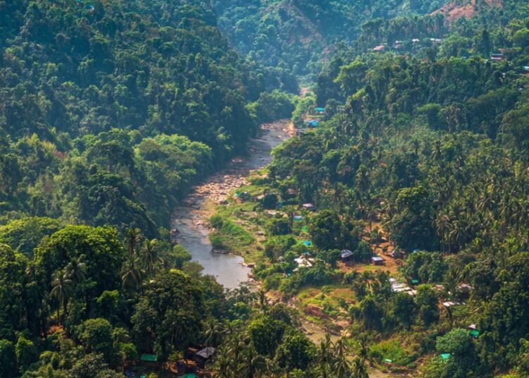Police officer killed in motorcycle accident in Bandarban