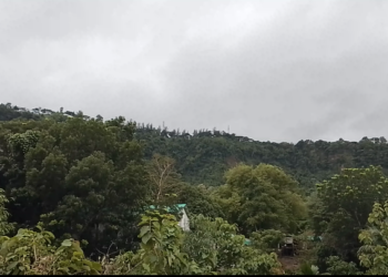 টানা বৃষ্টিতে বান্দরবানে পাহাড় ধসের আশঙ্কা