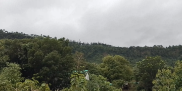 টানা বৃষ্টিতে বান্দরবানে পাহাড় ধসের আশঙ্কা