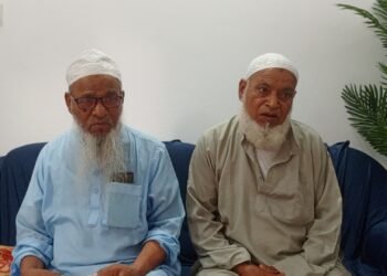 বাউফলে শ্মশান দখলের অভিযোগ অস্বীকার করলেন অবসরপ্রাপ্ত শিক্ষক