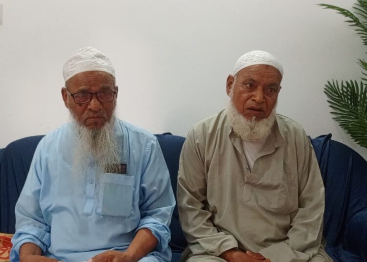 বাউফলে শ্মশান দখলের অভিযোগ অস্বীকার করলেন অবসরপ্রাপ্ত শিক্ষক
