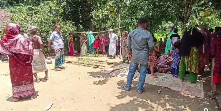 টাঙ্গাইলের মির্জাপুরে বিদ্যুৎস্পৃষ্টে ৪ বছরের শিশুর মৃত্যু