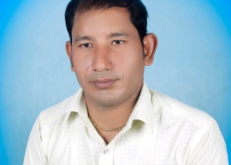 ফেসবুক লাইভে ক্ষমা চেয়ে, রাণীশংকৈলে ইউপি সদস্যের মৃত্যু