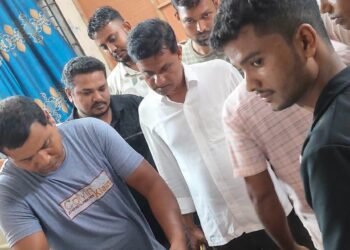 ফুলবাড়িতে বিএনপি ও এনসিপির মধ্যে সংঘর্ষে ১০ জন আহত