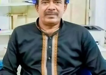 শেরপুরে বাস চাপায় এক ব্যবসায়ী নিহত
