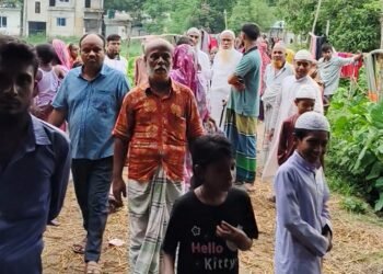 শাহজাদপুরে সেচ পাম্পে শর্ট সার্কিটে প্রাণ গেল এক কৃষকের
