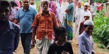 শাহজাদপুরে সেচ পাম্পে শর্ট সার্কিটে প্রাণ গেল এক কৃষকের