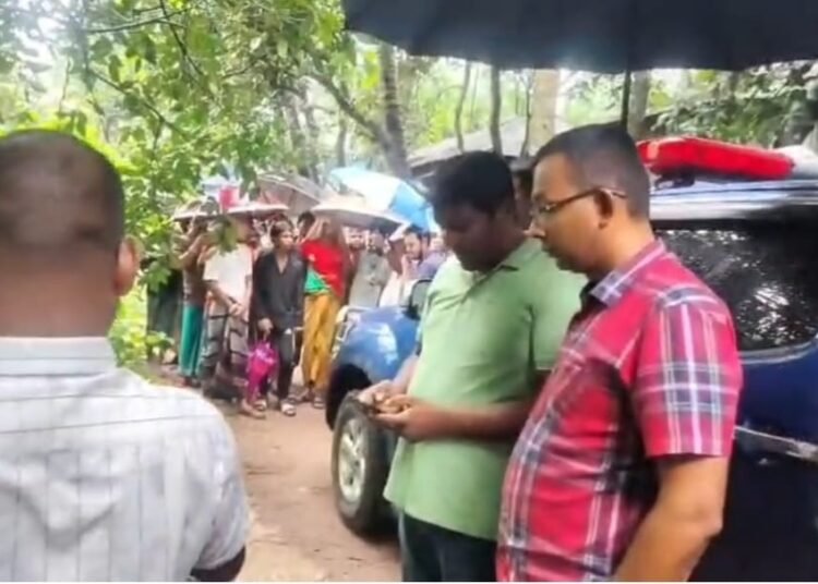 শাহজাদপুরে যুবকের রক্তাক্ত মরদেহ উদ্ধার
