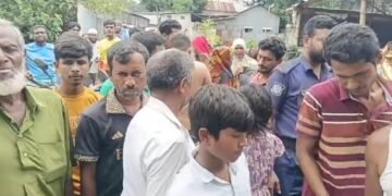শাহজাদপুরে গৃহবধূকে পিটিয়ে হত্যার অভিযোগ