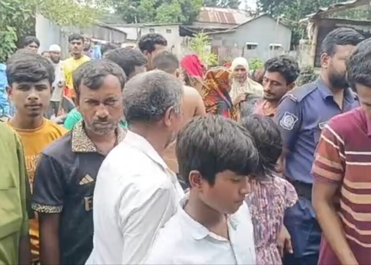শাহজাদপুরে গৃহবধূকে পিটিয়ে হত্যার অভিযোগ