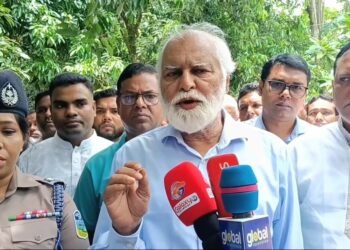 আমরা সবই করতে চাই, তবে আমাদের হাত-পা বাঁধা শেরপুরে ত্রাণ প্রতিমন্ত্রী