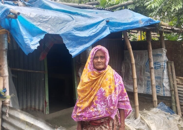 মনোয়ারা বেগম