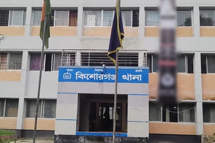 Two workers die of electrocution in Nilphamari's Kishorganj.