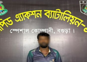 ডোমারে ট্রাকের ধাক্কায় ৪ জন নিহতের ঘটনায় ট্রাকচালক গ্রেপ্তার