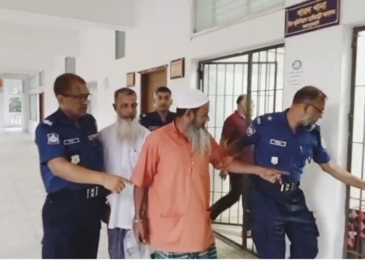 জয়পুরহাটে সৎমা হত্যা মামলায় ছেলেসহ তিনজনের যাবজ্জীবন