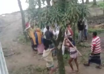 জয়পুরহাটে পূর্ব শত্রুতার জেরে নারীকে হত্যাচেষ্টা ও শ্লীলতাহানির অভিযোগ