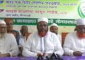 বিএনপি জনগণের প্রত্যাশার বিপরীতে অবস্থান নিয়েছে: মিয়া গোলাম পরওয়ার