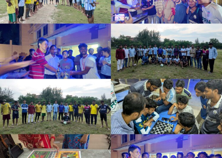 বরিশাল বিশ্ববিদ্যালয় (ববি) গণযোগাযোগ ও সাংবাদিকতা বিভাগ