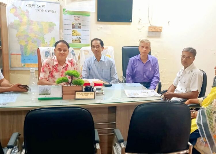 সারিয়াকান্দি পাইলট বালিকা বিদ্যালয়ের সভাপতি হিসেবে আবারও পলাশ মন্ডলকে চান শিক্ষার্থী- অভিভাবকরা