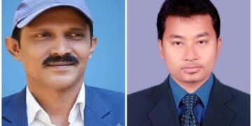 কাপ্তাই প্রেস ক্লাবের নির্বাচিত হলেন সভাপতি মাহাফুজ আলম ও সম্পাদক রিপন মারমা