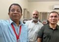 প্রধানমন্ত্রীর সাথে সৌজন্য সাক্ষাতে বিশ্ববিদ্যালয়ের উন্নয়নে সুদৃষ্টি চাইলেন ববি উপাচার্য