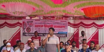 যারা মাদক কারবারীর থেকে টাকা খায়, তাদেরকেও যমুনা নদীতে পাঠাব: এএসপি নাজরান