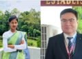 চট্টগ্রাম বিশ্ববিদ্যালয়ের এজিএস সুমাইয়া কে বিয়ে করলেন চীনা অধ্যাপক