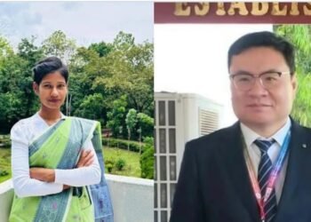 চট্টগ্রাম বিশ্ববিদ্যালয়ের এজিএস সুমাইয়া কে বিয়ে করলেন চীনা অধ্যাপক