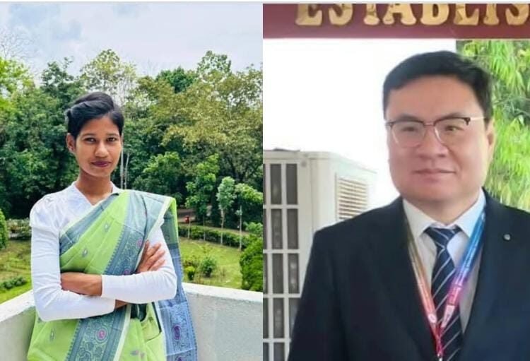 চট্টগ্রাম বিশ্ববিদ্যালয়ের এজিএস সুমাইয়া কে বিয়ে করলেন চীনা অধ্যাপক