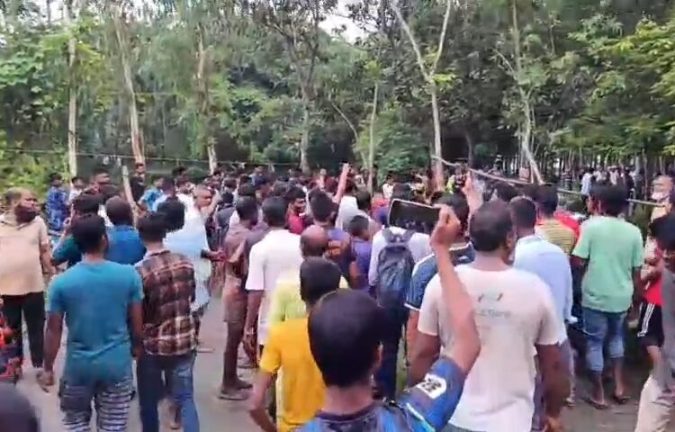 কুড়িগ্রামে সরকারি রাস্তা নিয়ে বিরোধে সংঘর্ষ, নিহত ১