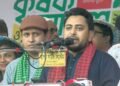 তিস্তা মহাপরিকল্পনা নিয়ে চীন সফরে গিয়েও কোনো অর্জন হয়নি: নাহিদ ইসলাম