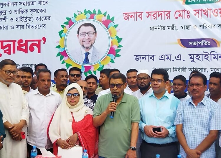 প্রতিটি উপজেলা হাসপাতালে চালু হবে ১০ শয্যার ডায়ালাইসিস ইউনিট: স্বাস্থ্যমন্ত্রী