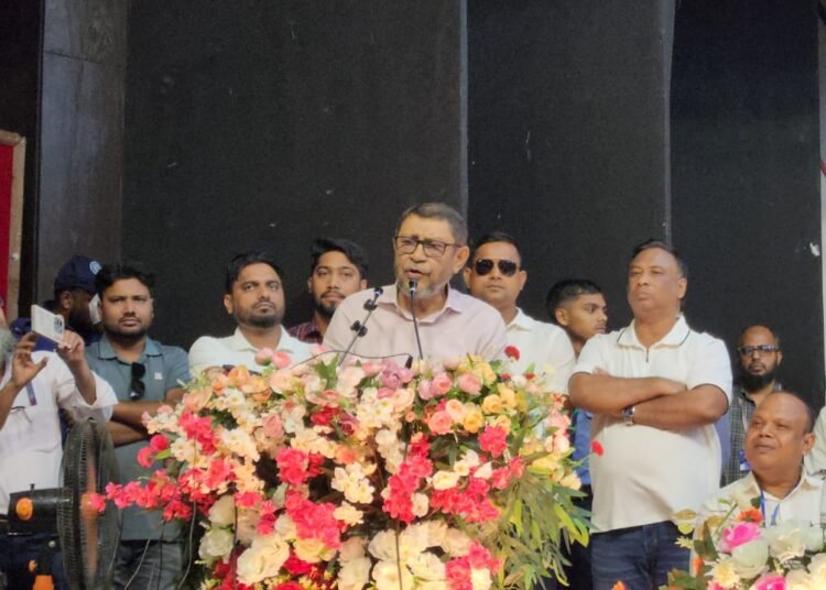 যেখানেই অবহেলা ও দুর্নীতি, সেখানেই চাকরিচ্যুতি: স্বাস্থ্যমন্ত্রী